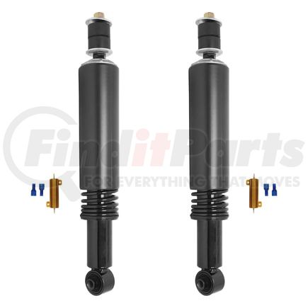 65210C by UNITY AUTOMOTIVE - Active To Passive Suspension Conversion Kit