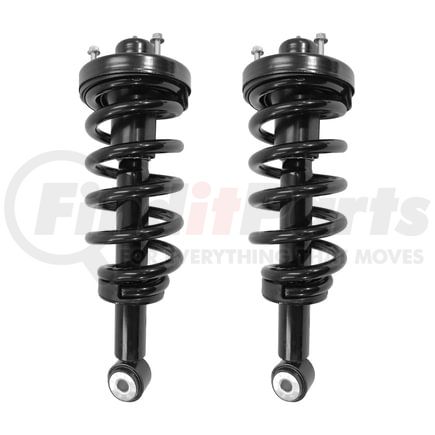 66030C by UNITY AUTOMOTIVE - Air Spring To Coil Spring Conversion Kit Converting Air/Electronic Suspension to Standard Suspension