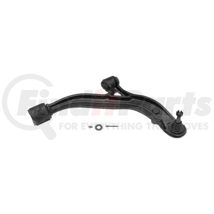 CAB620004 by UNITY AUTOMOTIVE - Front Right Lower Suspension Control Arm and Ball Joint Assembly