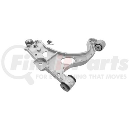 CAB620292 by UNITY AUTOMOTIVE - Front Right Lower Suspension Control Arm and Ball Joint Assembly