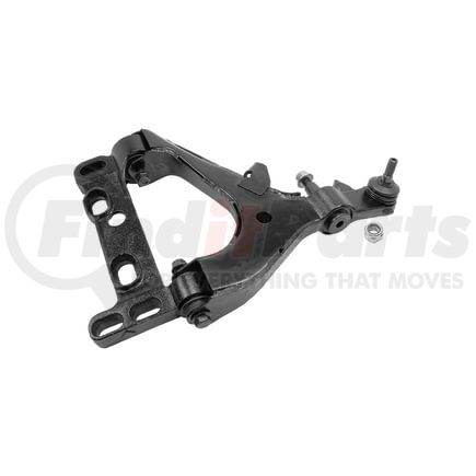 CAB620467 by UNITY AUTOMOTIVE - Front Left Lower Suspension Control Arm and Ball Joint Assembly