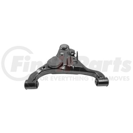 CAB620372 by UNITY AUTOMOTIVE - Front Left Lower Suspension Control Arm and Ball Joint Assembly