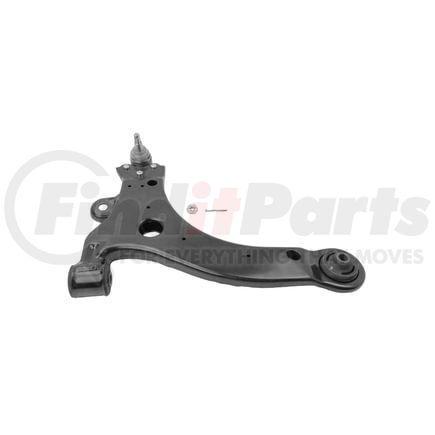 CAB620675 by UNITY AUTOMOTIVE - Front Left Lower Suspension Control Arm and Ball Joint Assembly