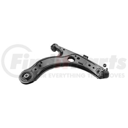 CAB620718 by UNITY AUTOMOTIVE - Front Right Lower Suspension Control Arm and Ball Joint Assembly