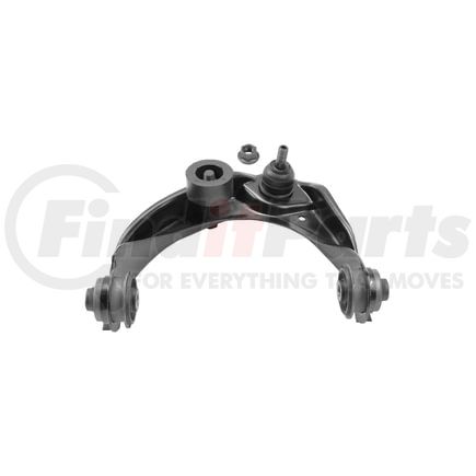 CAB620636 by UNITY AUTOMOTIVE - Front Left Upper Suspension Control Arm and Ball Joint Assembly