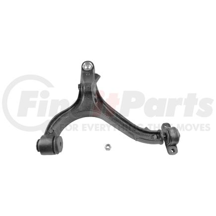 CAB621374 by UNITY AUTOMOTIVE - Front Right Lower Suspension Control Arm and Ball Joint Assembly