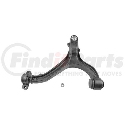 CAB621375 by UNITY AUTOMOTIVE - Front Left Lower Suspension Control Arm and Ball Joint Assembly
