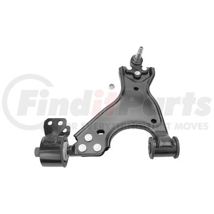 CAB621231 by UNITY AUTOMOTIVE - Front Right Lower Suspension Control Arm and Ball Joint Assembly