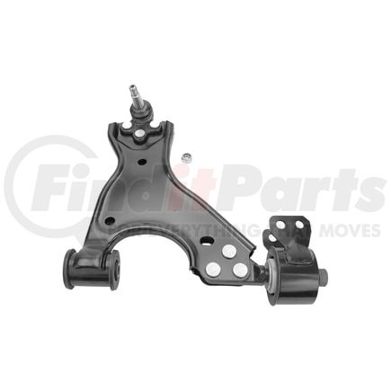 CAB621232 by UNITY AUTOMOTIVE - Front Left Lower Suspension Control Arm and Ball Joint Assembly