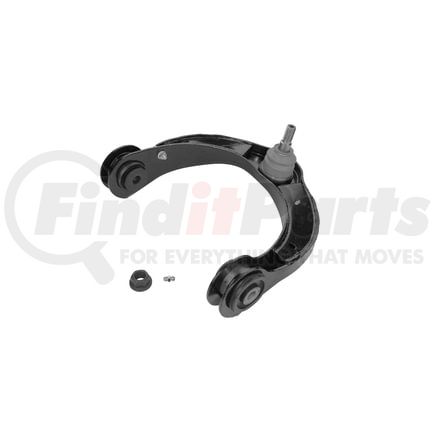 CAB621608 by UNITY AUTOMOTIVE - Front Left Upper Suspension Control Arm and Ball Joint Assembly