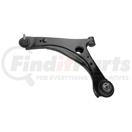 CAB622033 by UNITY AUTOMOTIVE - Front Left Lower Suspension Control Arm and Ball Joint Assembly