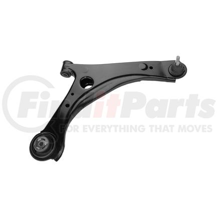 CAB622034 by UNITY AUTOMOTIVE - Front Right Lower Suspension Control Arm and Ball Joint Assembly