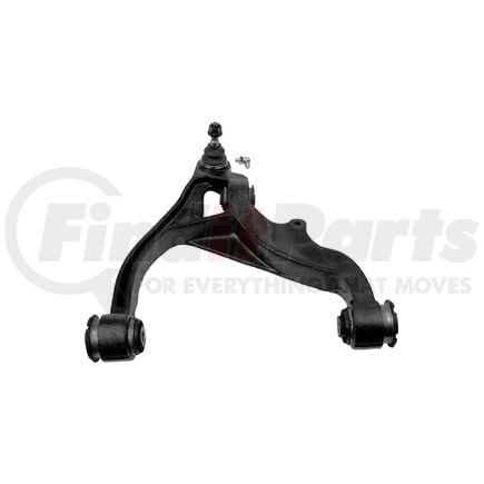 CAB621602 by UNITY AUTOMOTIVE - Front Right Lower Suspension Control Arm and Ball Joint Assembly