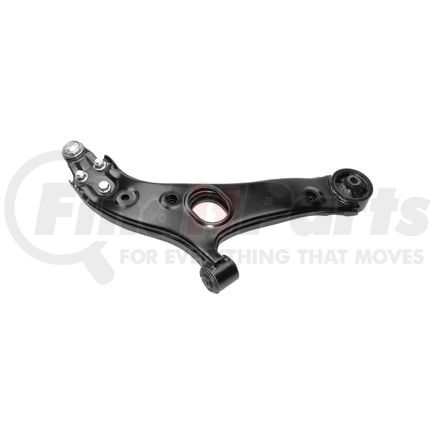 CAB622825 by UNITY AUTOMOTIVE - Front Left Lower Suspension Control Arm and Ball Joint Assembly