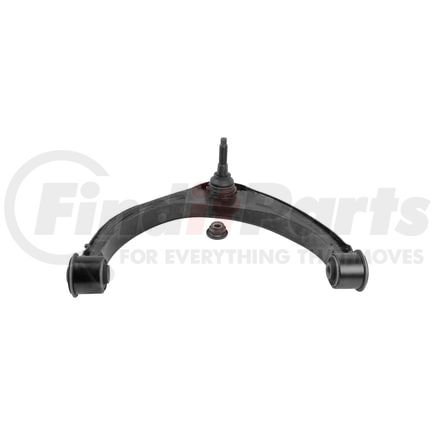 CAB643074 by UNITY AUTOMOTIVE - Front Left Upper Suspension Control Arm and Ball Joint Assembly