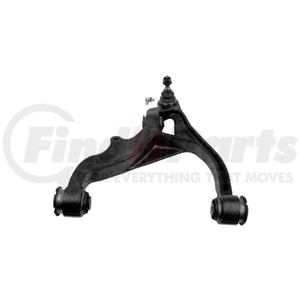 CAB641504 by UNITY AUTOMOTIVE - Front Left Lower Suspension Control Arm and Ball Joint Assembly
