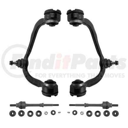 SC-700008 by UNITY AUTOMOTIVE - Front Upper Control Arm Kit and Sway Bar