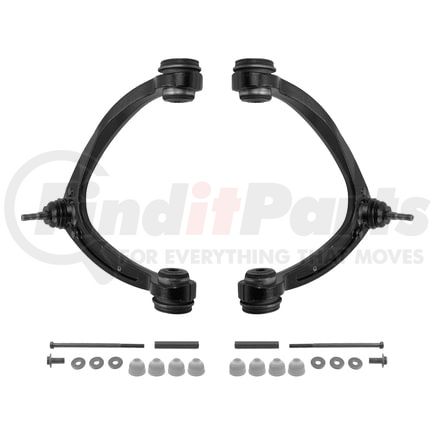 SC-700032 by UNITY AUTOMOTIVE - Front Upper Control Arm Kit and Sway Bar