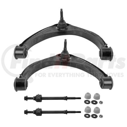 SC-700036 by UNITY AUTOMOTIVE - Front Upper Control Arm Kit and Sway Bar