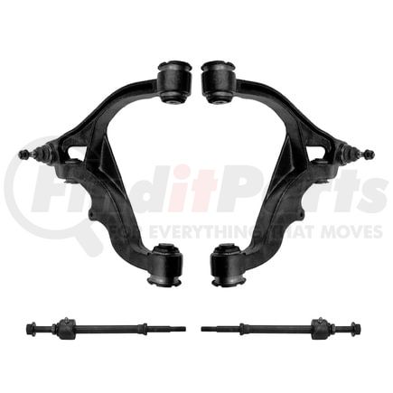 SC-700037 by UNITY AUTOMOTIVE - Front Lower Control Arm Kit and Sway Bar