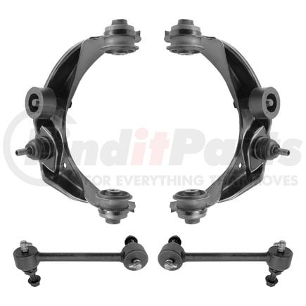 SC-700060 by UNITY AUTOMOTIVE - Front Upper Control Arm Kit and Sway Bar