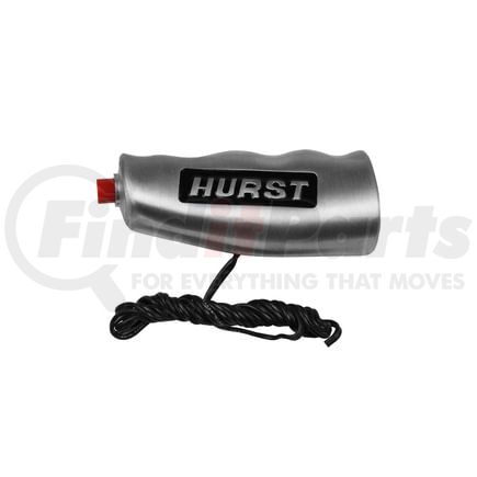 Hurst 1530010 Manual Transmission Shift Knob UNIV. T-HANDLE W/BUTTON