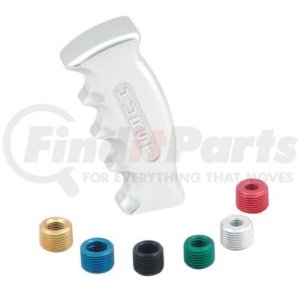 Hurst 1531000 Manual Transmission Shift Knob SHFT UNIV PISTL GRP