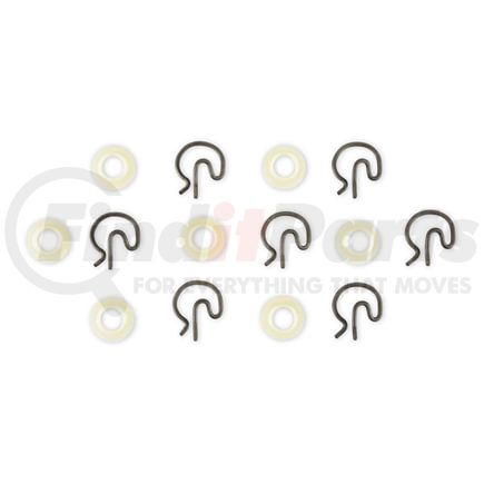 Hurst 3320001 Manual Transmission Shift Bushing NYLON BUSHING PIT PACK