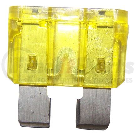 J3231217 by CROWN - Fuse; 20 Amp;