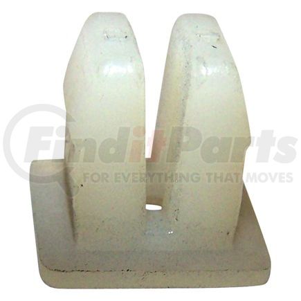 J4000141 by CROWN - Retainer; Plastic Nut Insert; For Front Parking Lamp Mounting And Rear License Plate Mounting;