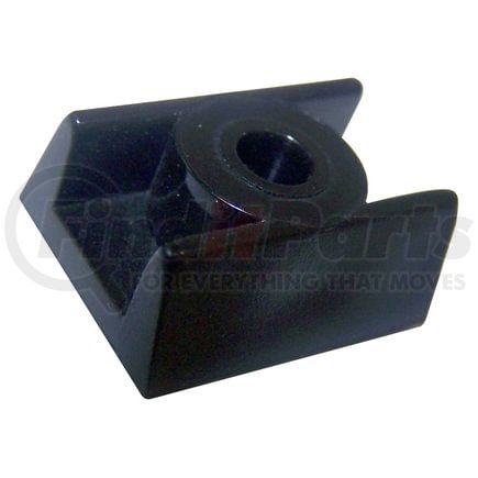 Crown J4004868 Push Nut Fender Flare Nut; Black;