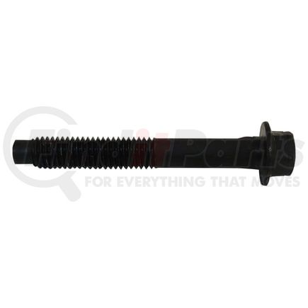 J4007571 by CROWN - Body Mount Bolt; 1/2 in. -13 x 3-3/4 in.Flanged Grade 8 Bolt; Front Body Mount; 6 Required;