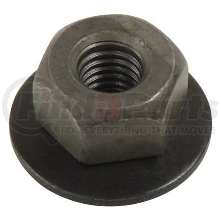 J4200408 by CROWN - Fender Flare Nut And Washer; For 5AGK Fender Flare Kits;