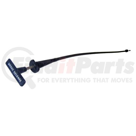 J5350541 by CROWN - Parking Brake Release Cable;