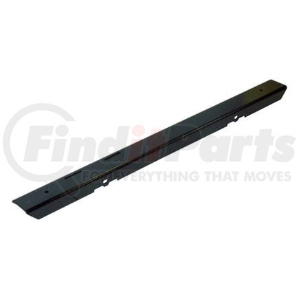 J5355342 by CROWN - Front Bumper; Black;