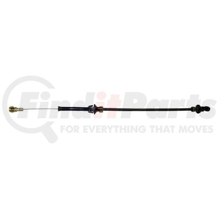 J5357931 by CROWN - Throttle Cable;