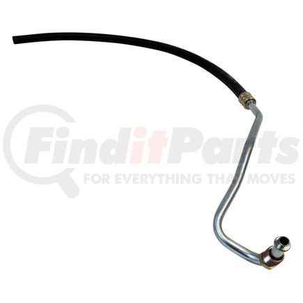 J5370019 by CROWN - Power Steering Return Hose;
