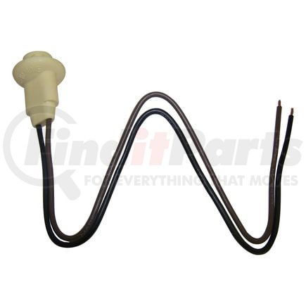 J5455853 by CROWN - Side Marker Socket; Varies With Application; Incl. Socket/Wiring;