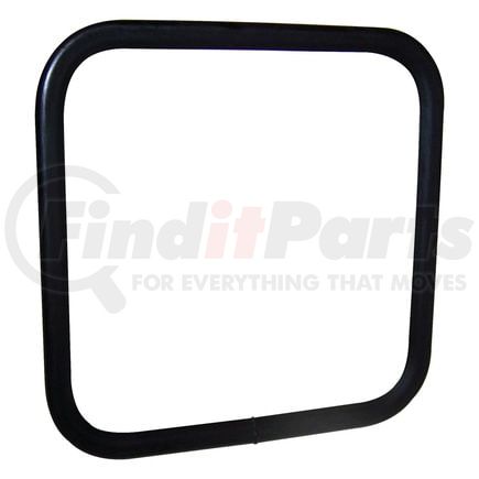 Crown J5462736 Door Mirror Side Mirror Head; Black;