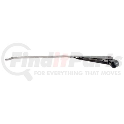 J5758005 by CROWN - Wiper Arm; Front; Stainless Steel;