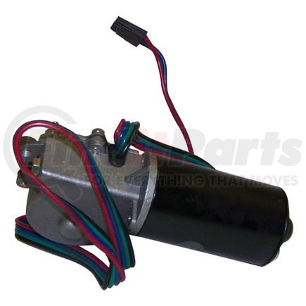 J5763696 by CROWN - Wiper Motor; Front; 4 Wire Plug;