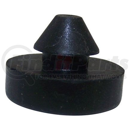Crown J5761372 Hood Stop Buffer Grille To Hood Grommet; 1/4 in. Thick;