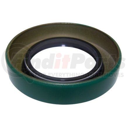 J8123077 by CROWN - Transfer Case Output Shaft Seal; w/Quadra-Trac; Open Seal;