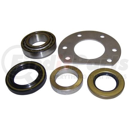 J8124779 by CROWN - Axle Shaft Bearing Kit; Rear; Flanged; For Use w/Dana 44;