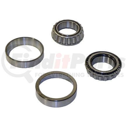 Crown J8126500 Differential Carrier Bearing Set Side Bearing Set; For Use w/Dana 30 And Dana 35;