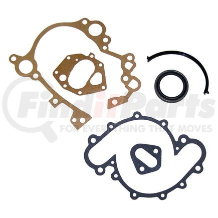 Crown J8129098 Engine Timing Cover Gasket Set Timing Gasket And Seal Kit;