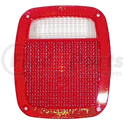 J8129642 by CROWN - Tail Light Lens;