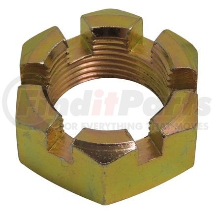 Crown J8130364 Transfer Case Output Shaft Nut Transfer Case Castle Nut; Output Shaft; Castellated Nut;