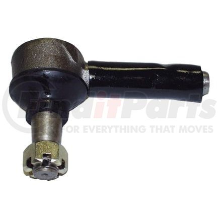 J8136600 by CROWN - Steering Tie Rod End; Varies With Application; 4 in. Long; 11/16 in. Thread; RH Thread;