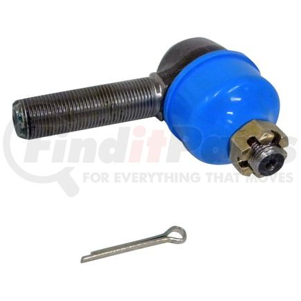 J8136674 by CROWN - Steering Tie Rod End; Varies With Application; 3 1/8 in. Long; LH Thread;